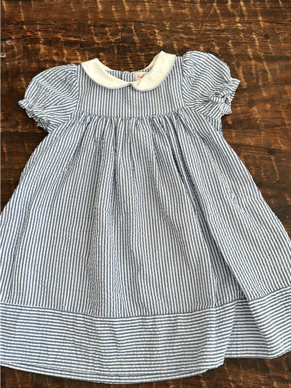 Sophie & Lucas Dress